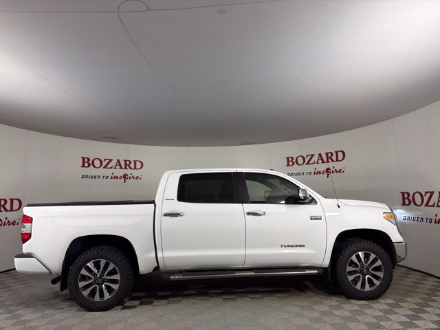 Used 2018 Toyota Tundra Limited w/ Limited Premium Package AWD/4WD image 18