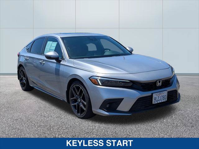 Used 2024 Honda Civic Sport Touring image 7