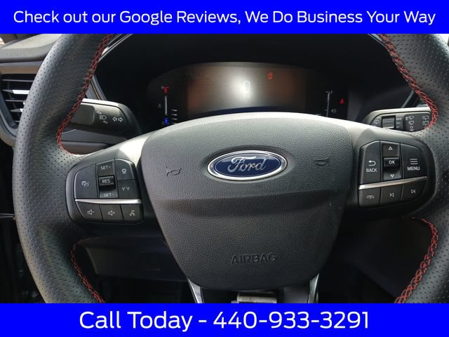Certified 2024 Ford Escape ST-Line w/ Tech Pack #1 AWD/4WD image 23