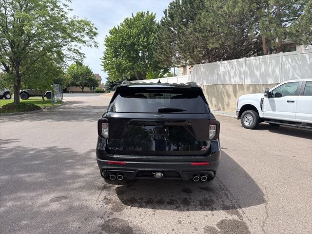 Certified 2023 Ford Explorer ST w/ Equipment Group 401A AWD/4WD image 4