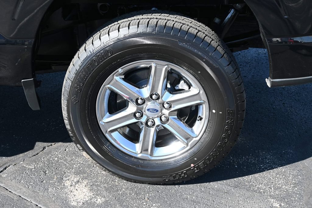 Certified 2024 Ford F150 XLT w/ Equipment Group 302A MID AWD/4WD image 14