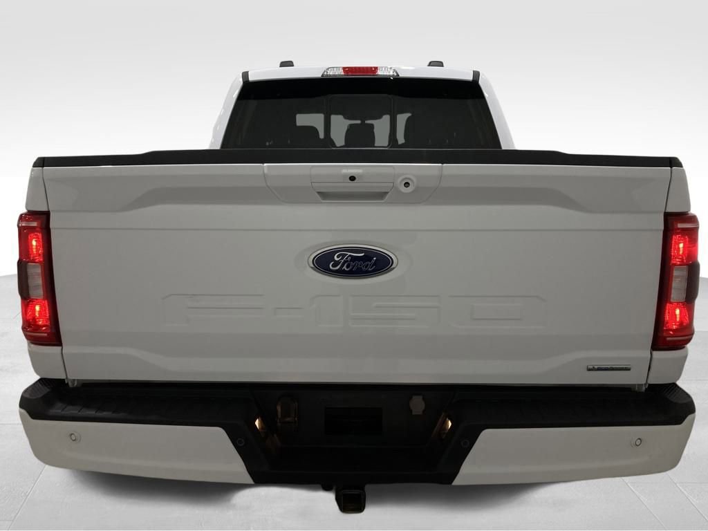 Certified 2023 Ford F150 XLT w/ Equipment Group 302A High image 3