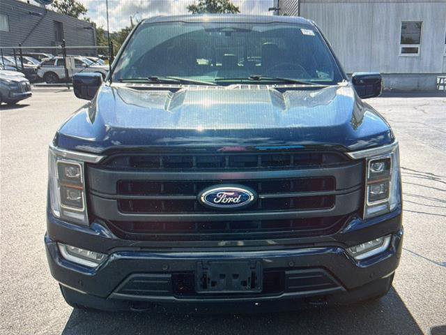 Certified 2023 Ford F150 Lariat w/ Equipment Group 502A High AWD/4WD image 2
