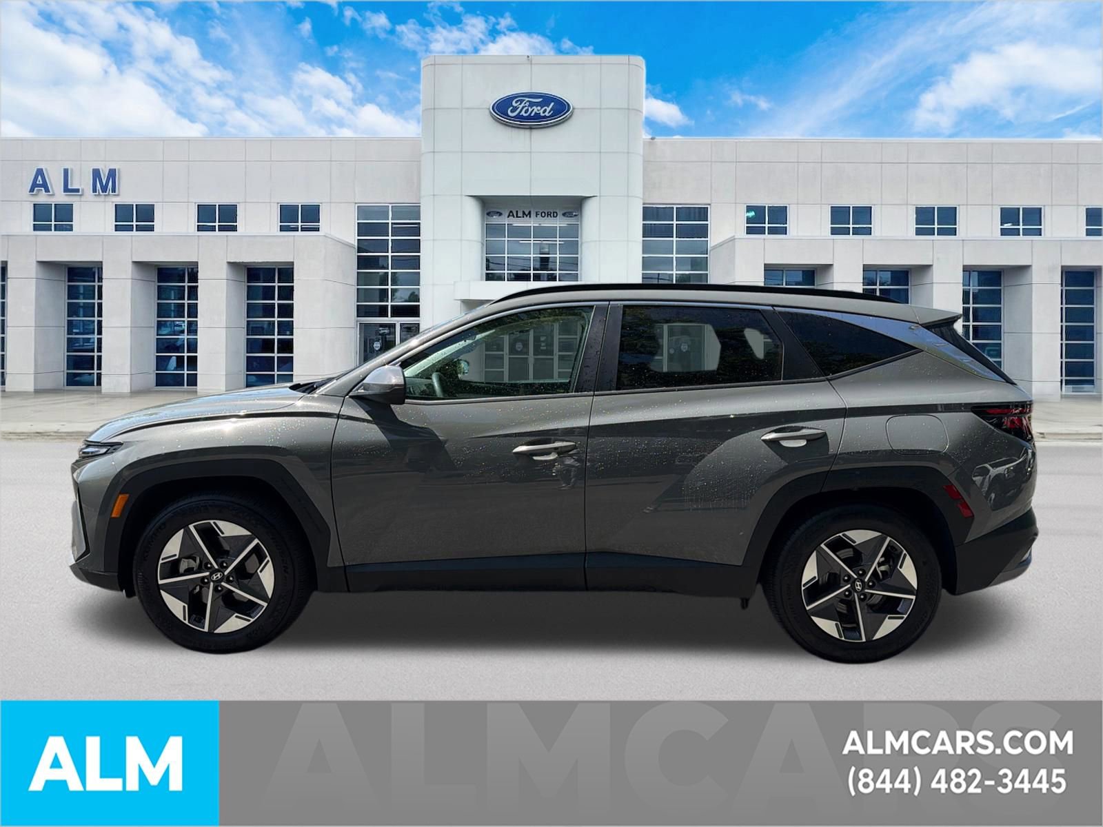 Used 2026 Hyundai Tucson SEL FWD image 9