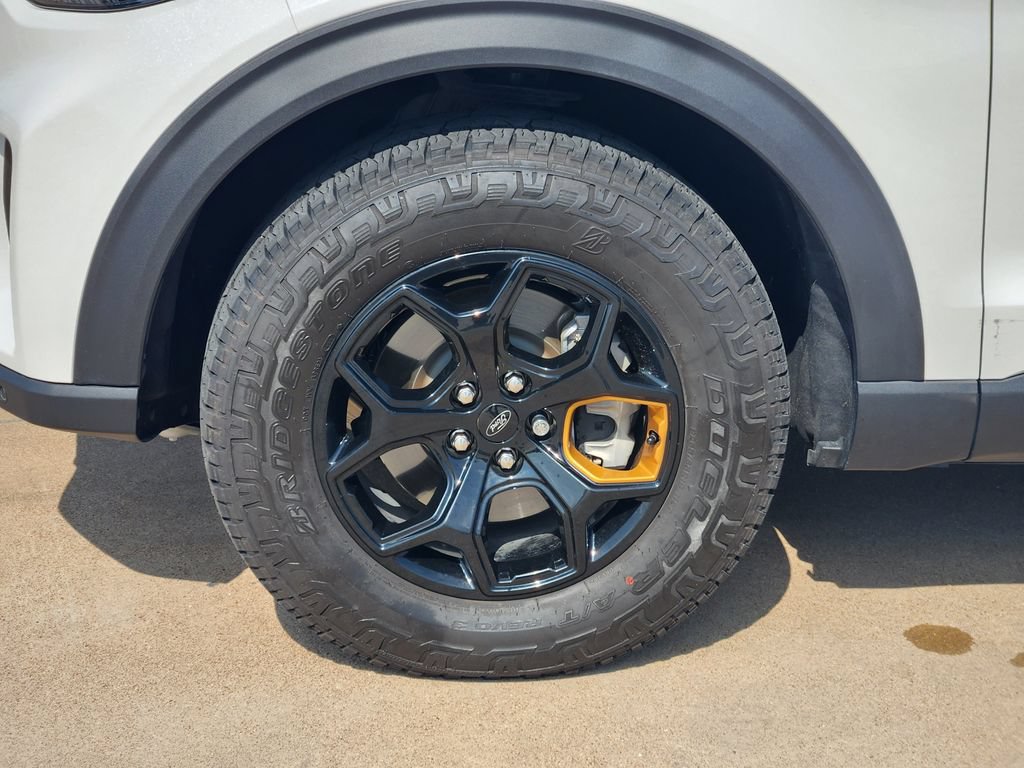 Certified 2026 Ford Explorer Tremor w/ Tremor Ultimate Package AWD/4WD image 10