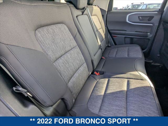 Certified 2022 Ford Bronco Sport Big Bend w/ Convenience Package image 21