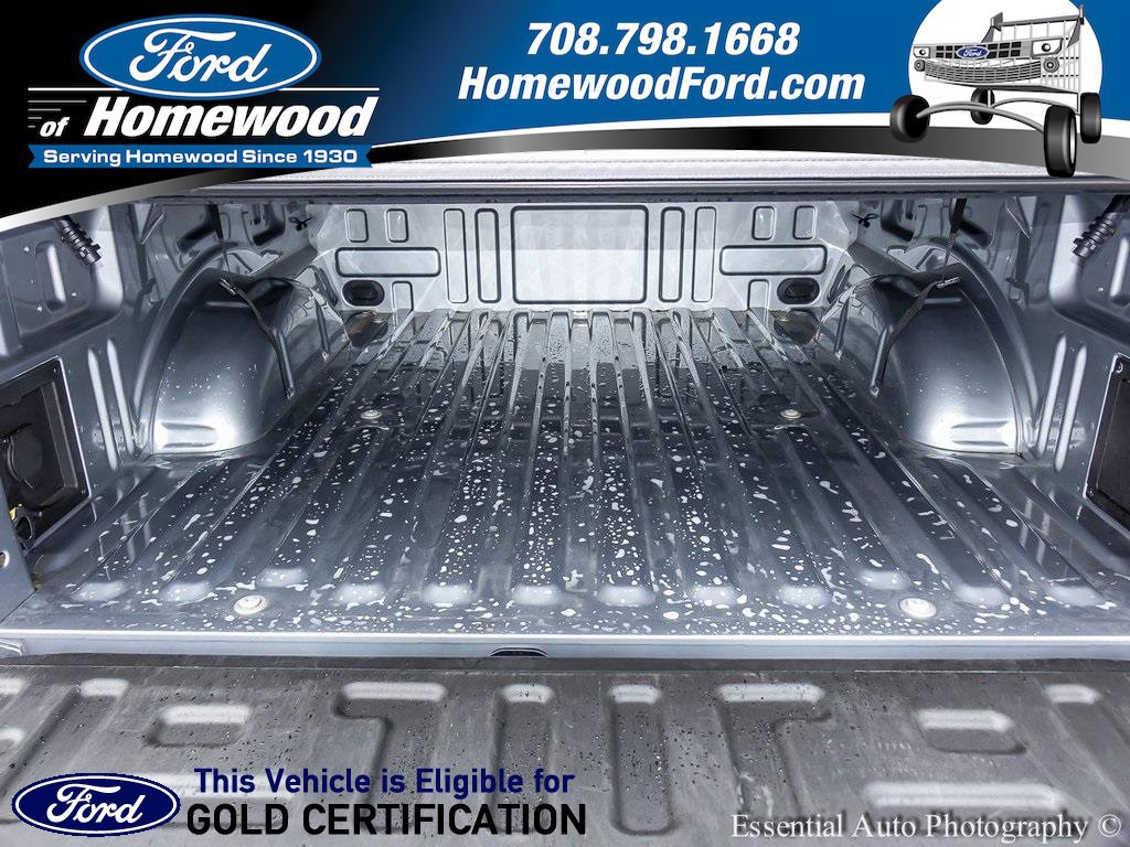 Certified 2024 Ford F150 STX w/ Mobile Office Package image 23