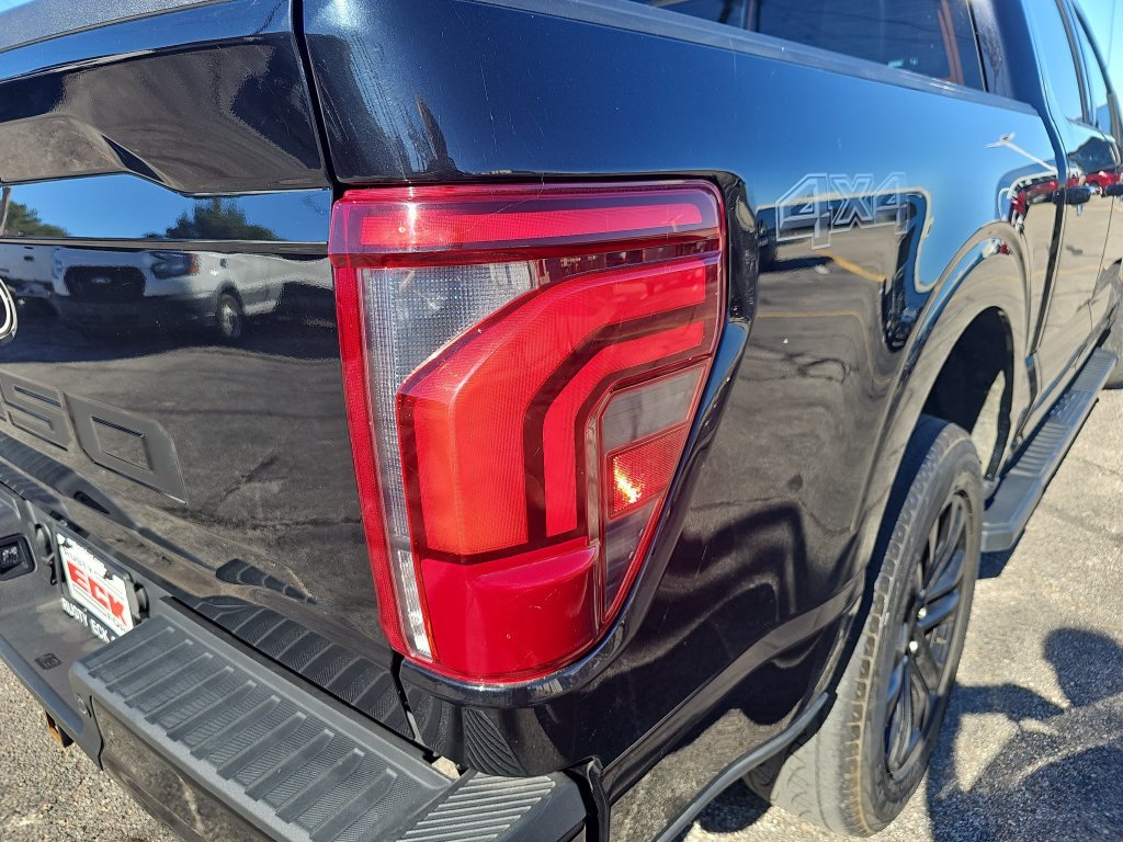 Certified 2024 Ford F150 Lariat w/ Equipment Group 502A High AWD/4WD image 34