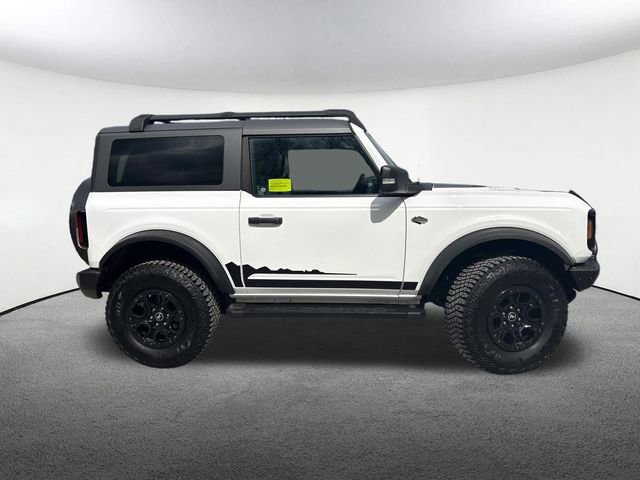 Certified 2022 Ford Bronco Wildtrak AWD/4WD image 15