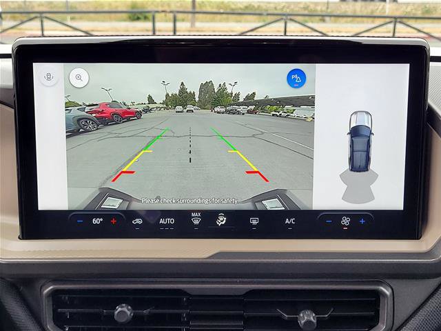 Certified 2025 Ford Bronco Sport Big Bend AWD/4WD image 13