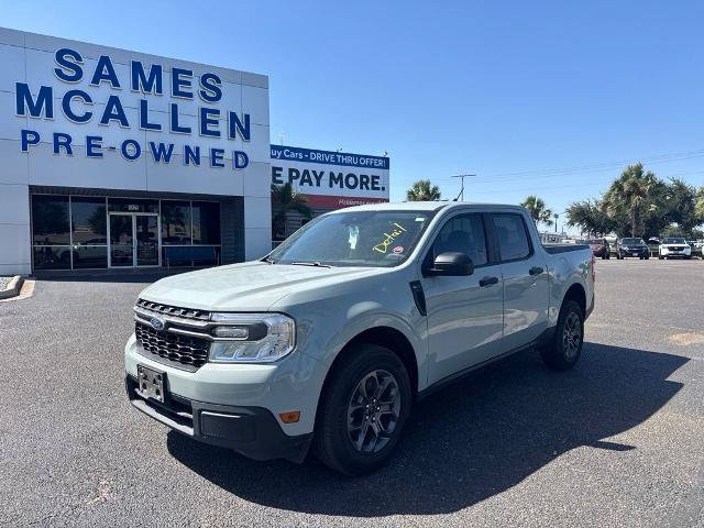 Certified 2024 Ford Maverick XLT FWD image 1