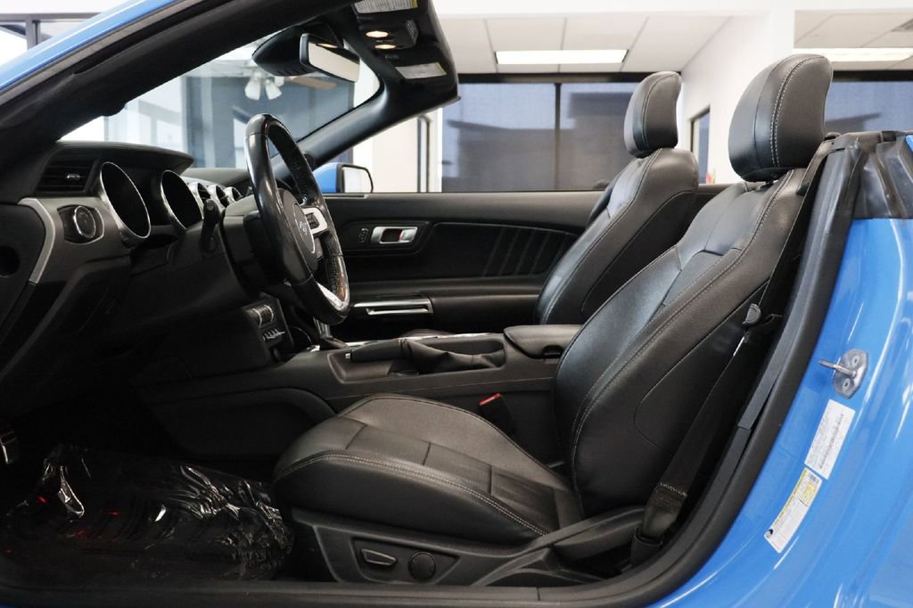 Certified 2023 Ford Mustang Premium RWD image 4