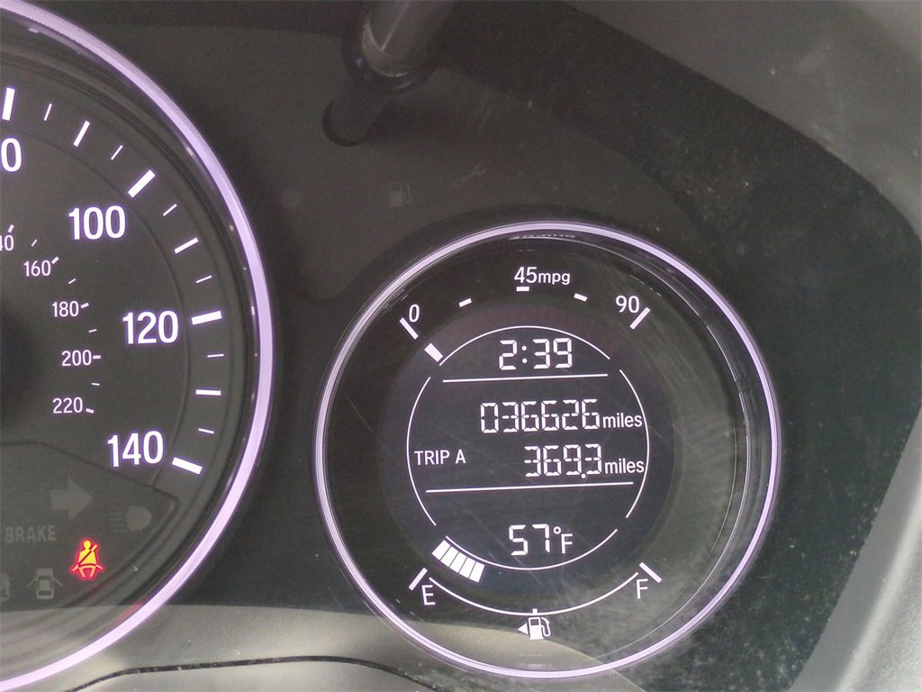 Used 2021 Honda HR-V Sport image 25