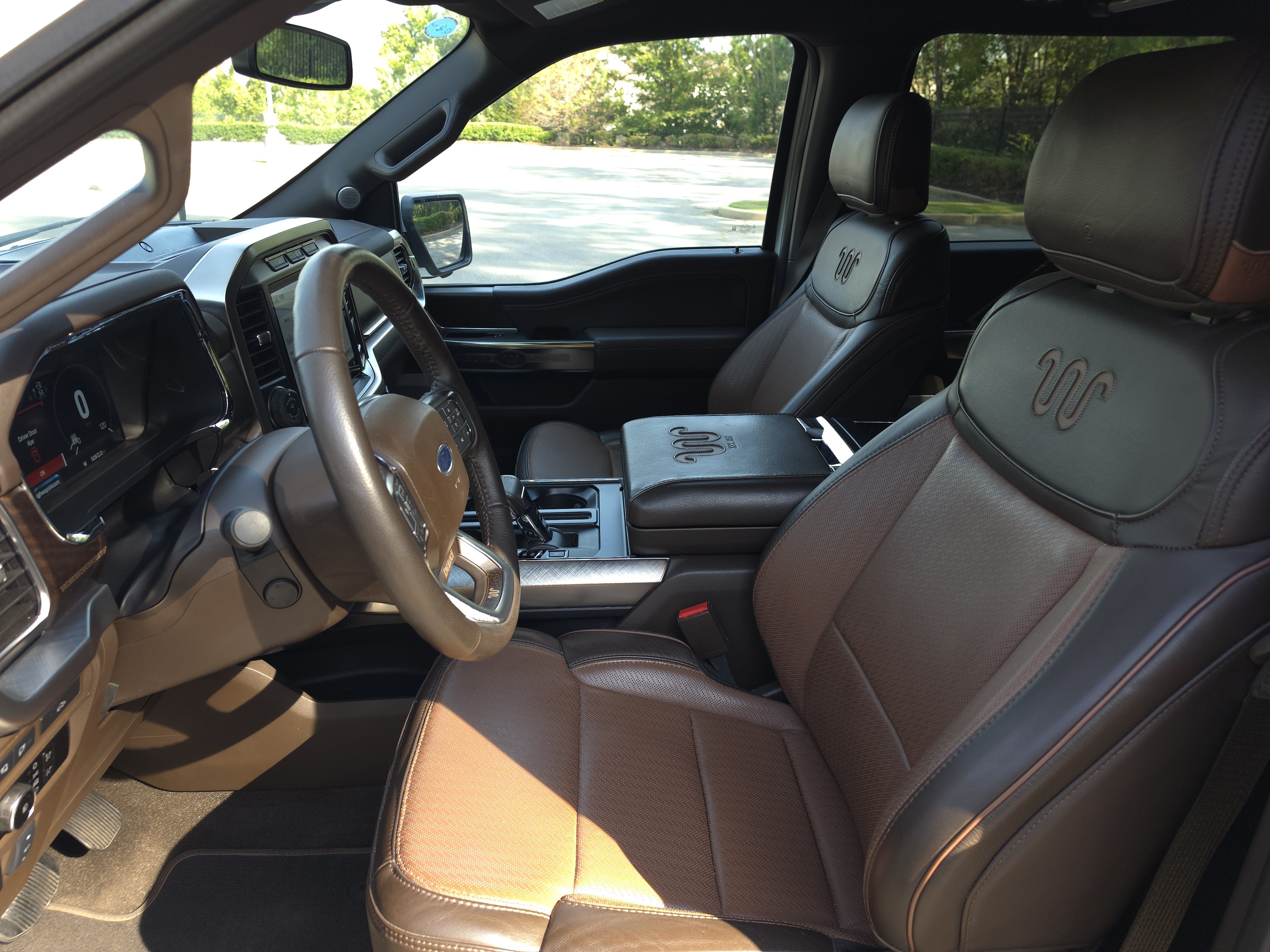 Certified 2023 Ford F150 King Ranch w/ Equipment Group 601A High AWD/4WD image 11