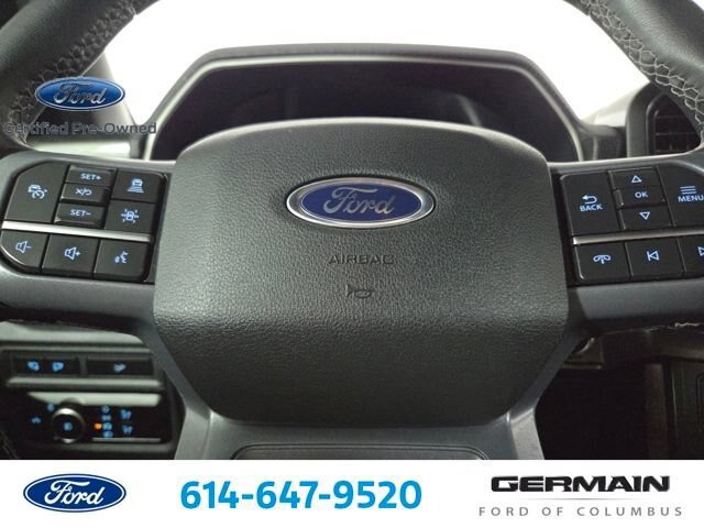Certified 2023 Ford F150 XLT w/ Equipment Group 302A High AWD/4WD image 24