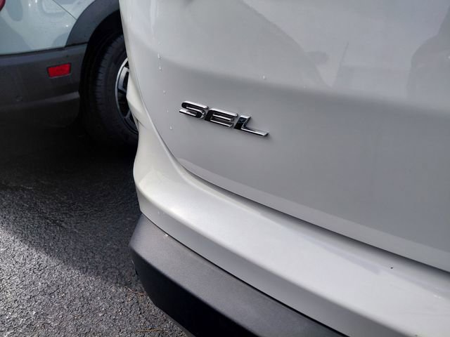 Certified 2023 Ford Edge SEL w/ Convenience Package AWD/4WD image 23