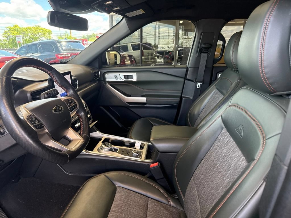 Certified 2023 Ford Explorer Timberline w/ Timberline Technology Package AWD/4WD image 15