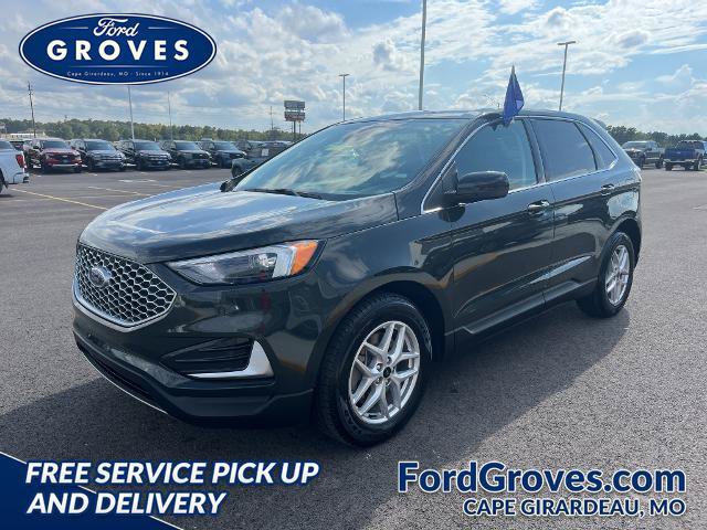 Certified 2024 Ford Edge SEL AWD/4WD image 1