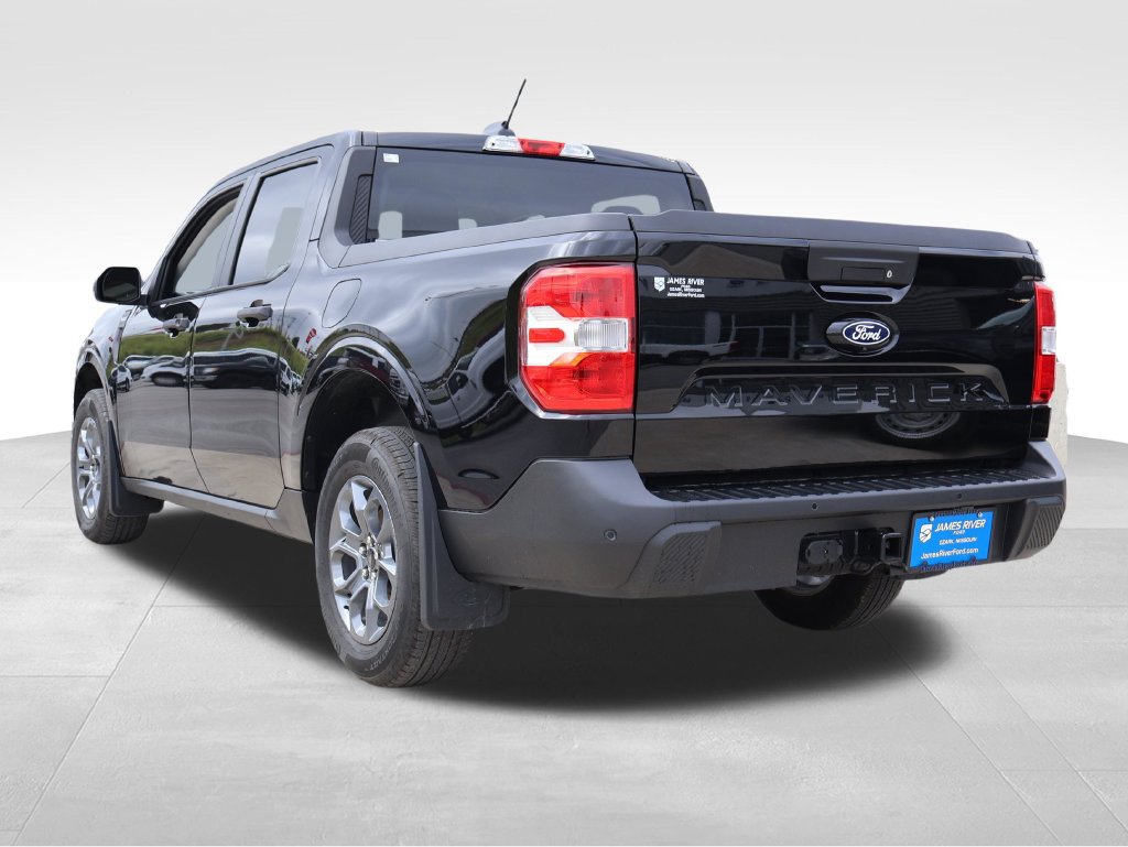 Certified 2025 Ford Maverick XLT w/ Equipment Group 301A AWD/4WD image 4