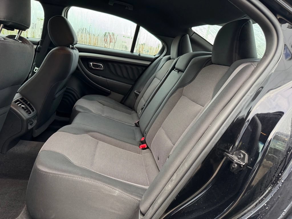 Certified 2018 Ford Taurus SEL AWD/4WD image 10