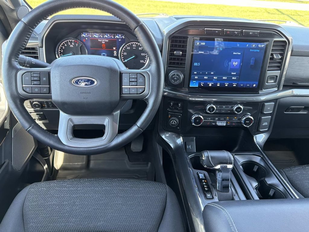 Certified 2022 Ford F150 XLT w/ Equipment Group 302A High AWD/4WD image 16