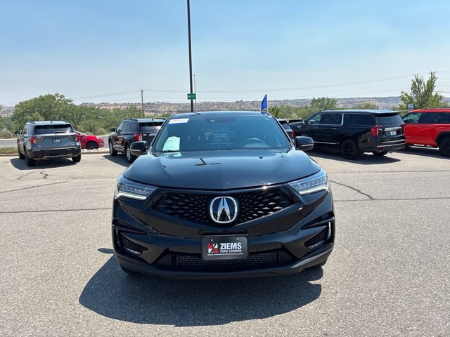 Used 2020 Acura RDX A-Spec w/ Technology Package AWD/4WD image 8