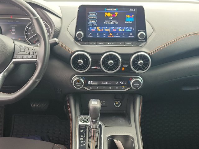 Used 2022 Nissan Sentra SR FWD image 21