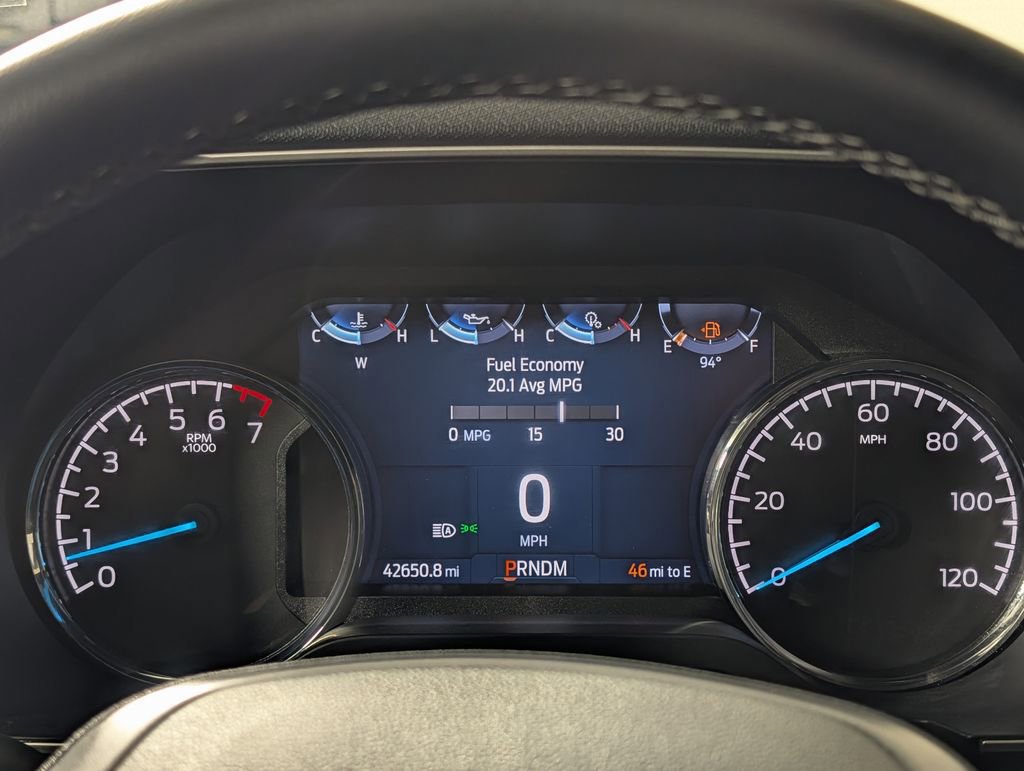 Certified 2023 Ford F150 XLT w/ Equipment Group 302A High image 21