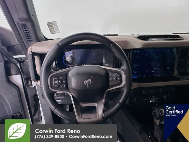 Certified 2022 Ford Bronco Wildtrak AWD/4WD image 15