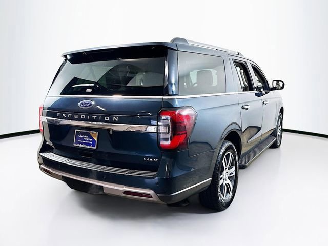 Certified 2024 Ford Expedition Max Limited image 5