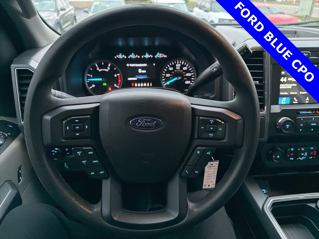 Certified 2019 Ford F250 XLT w/ XLT Premium Package image 16
