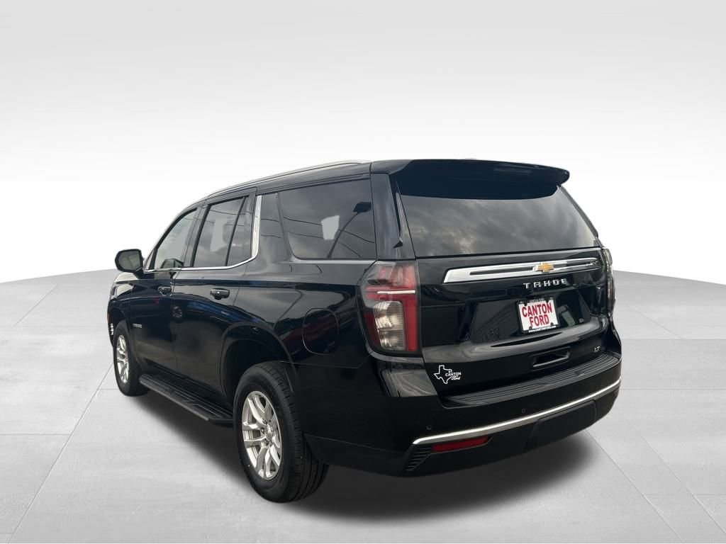Used 2023 Chevrolet Tahoe LT image 3