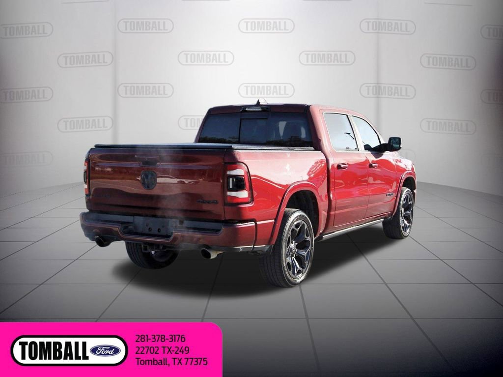 Used 2022 RAM 1500 Limited image 7