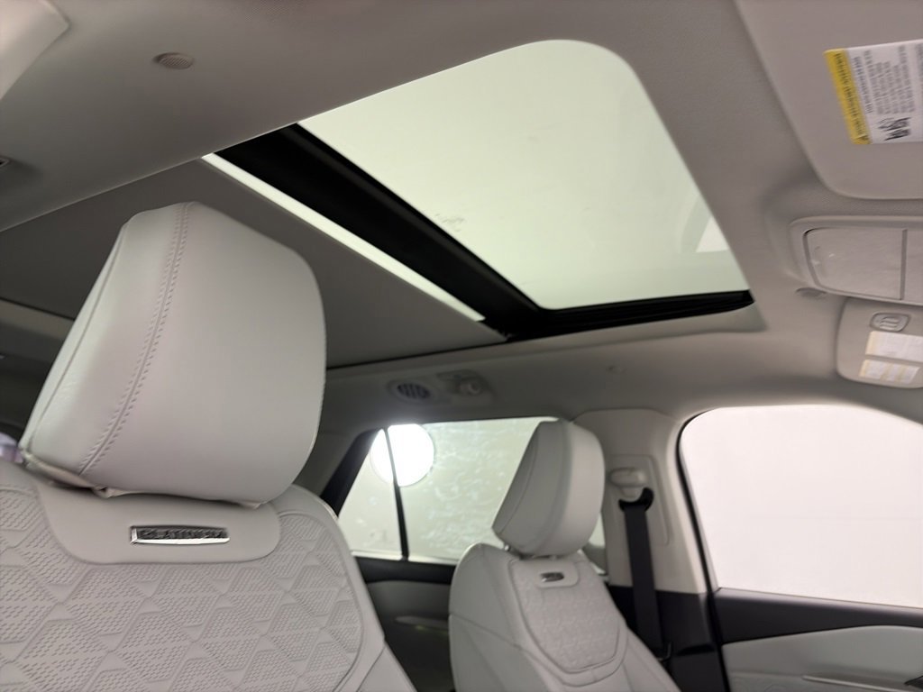 Certified 2025 Ford Explorer Platinum w/ LUX Leather Package image 32