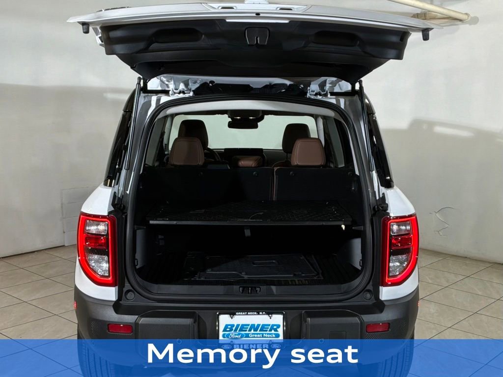 Certified 2025 Ford Bronco Sport Outer Banks image 22