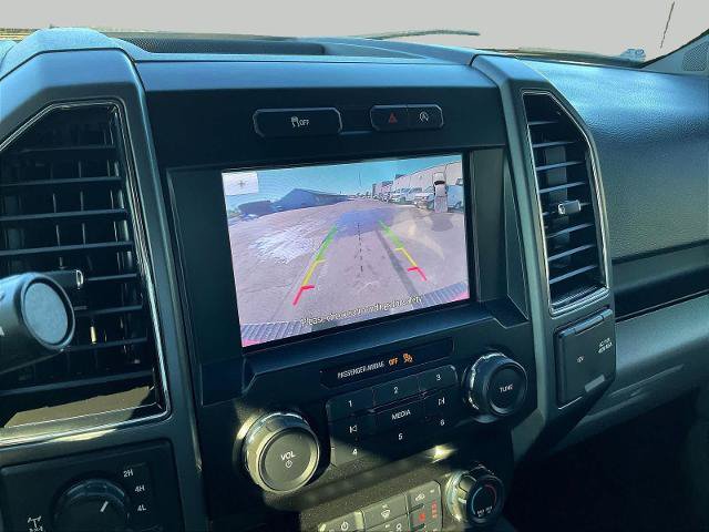 Certified 2020 Ford F150 XLT w/ Equipment Group 302A Luxury AWD/4WD image 17