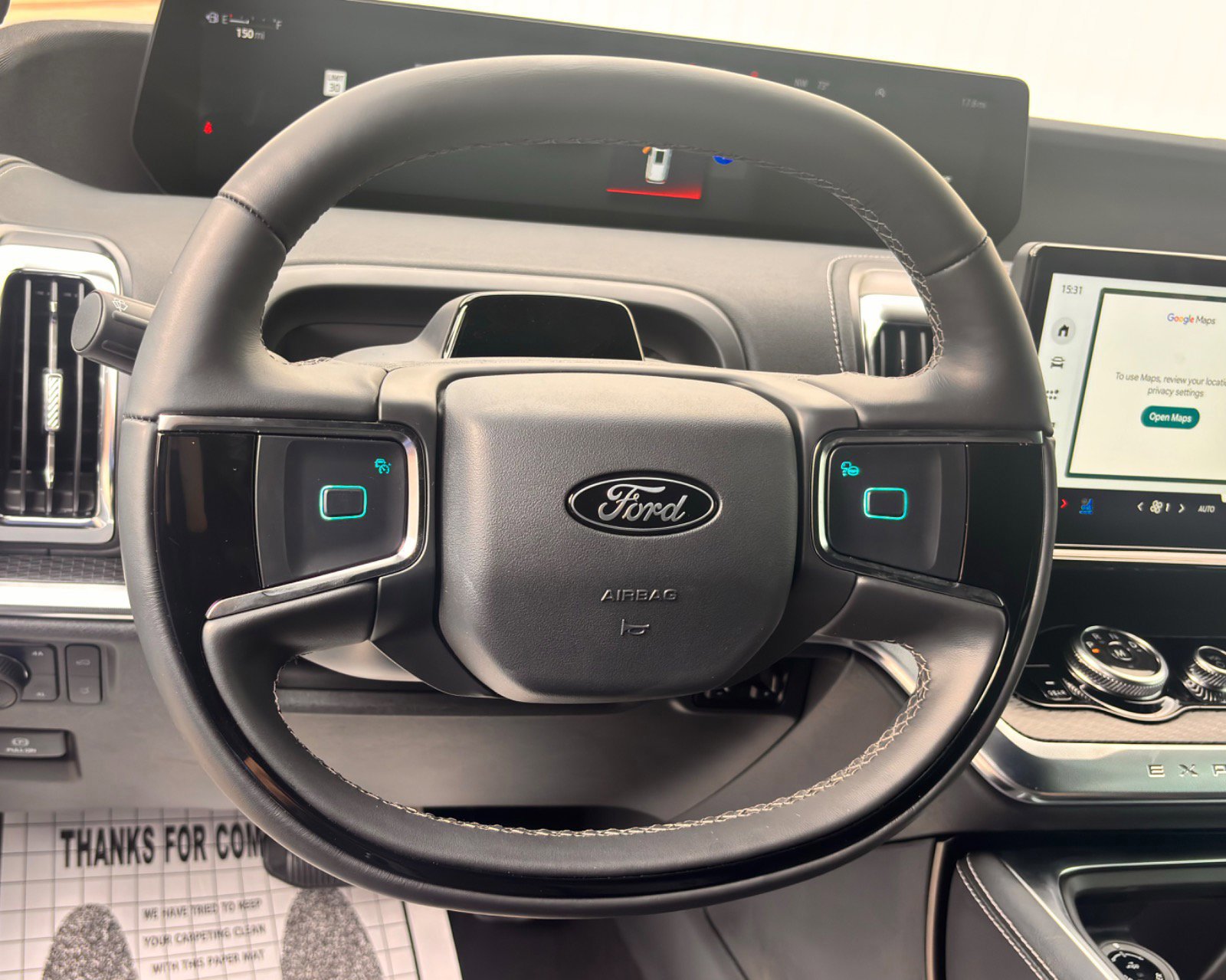 Certified 2025 Ford Expedition Platinum w/ Stealth Appearance Package image 41