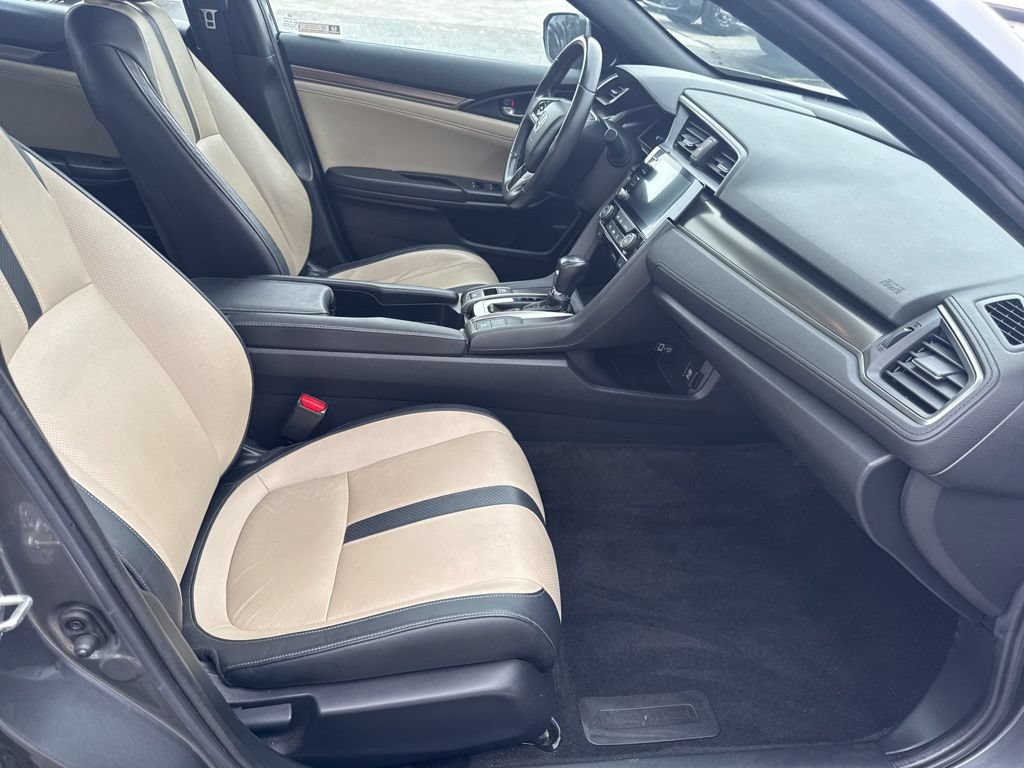 Used 2019 Honda Civic EX-L image 34