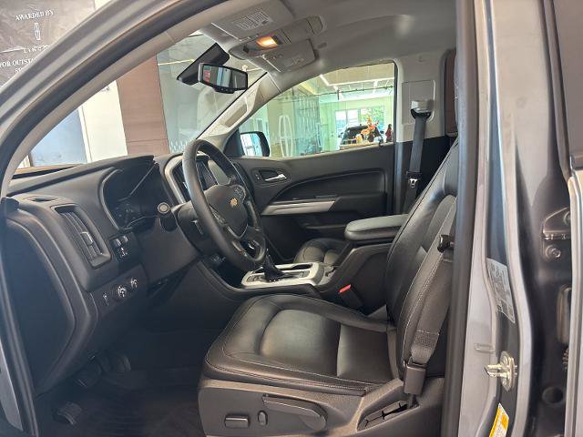 Used 2022 Chevrolet Colorado ZR2 w/ Colorado ZR2 Bison Edition AWD/4WD image 12