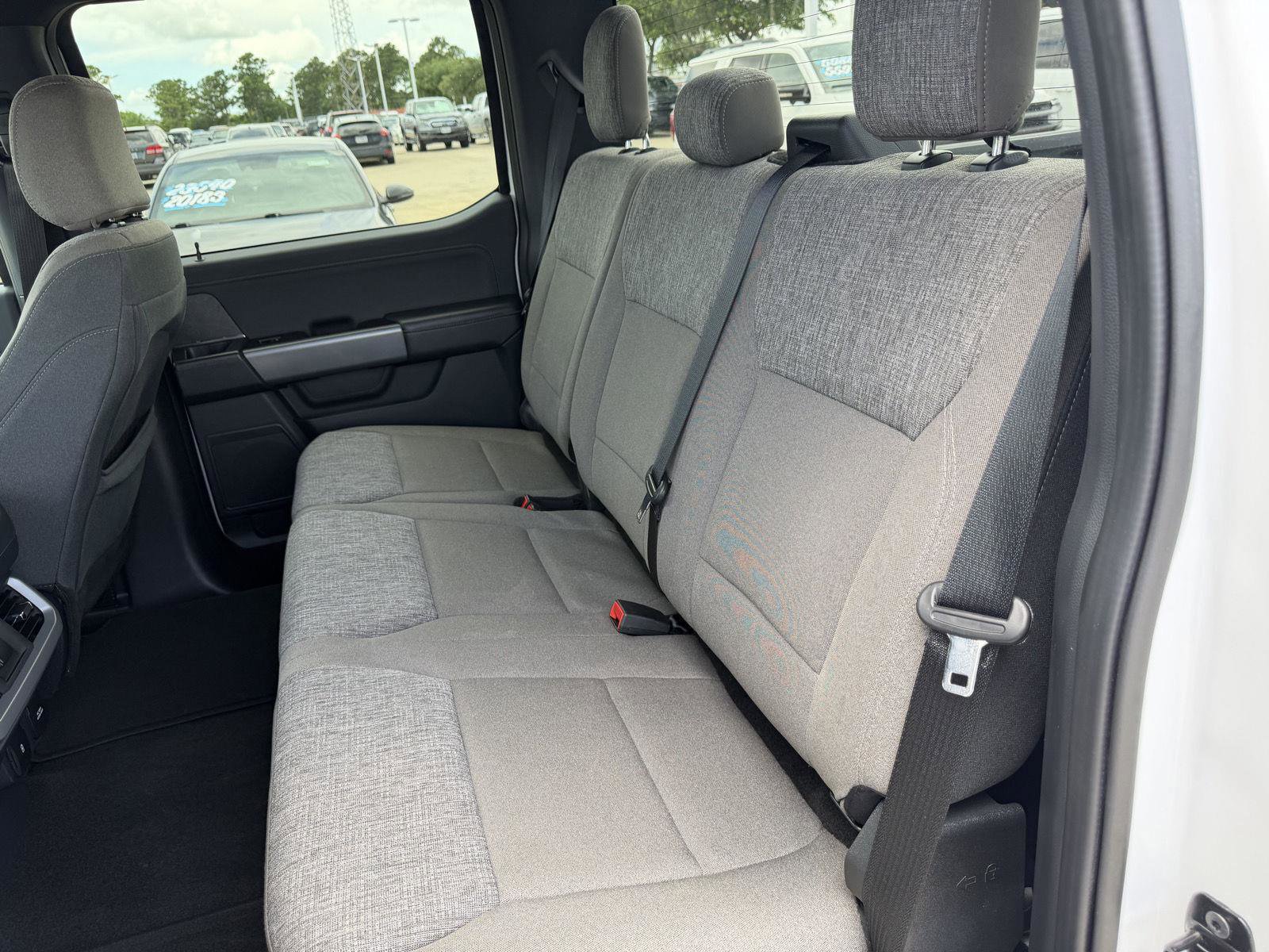Certified 2024 Ford F150 XLT w/ Mobile Office Package RWD image 31