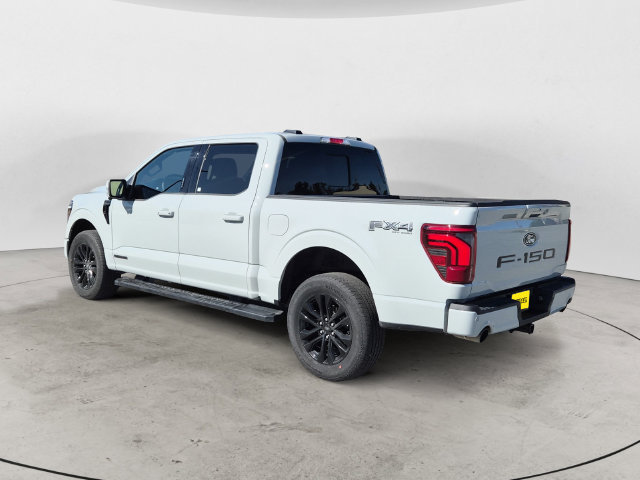 Certified 2024 Ford F150 Lariat w/ Equipment Group 502A High AWD/4WD image 7