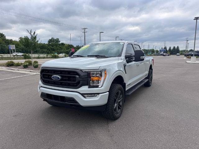 Certified 2023 Ford F150 XLT w/ Equipment Group 302A High AWD/4WD image 2
