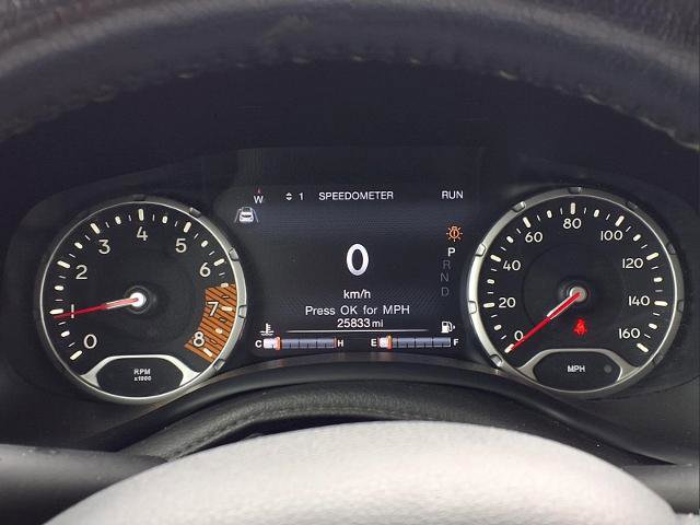 Used 2021 Jeep Renegade Latitude w/ Convenience Group AWD/4WD image 26