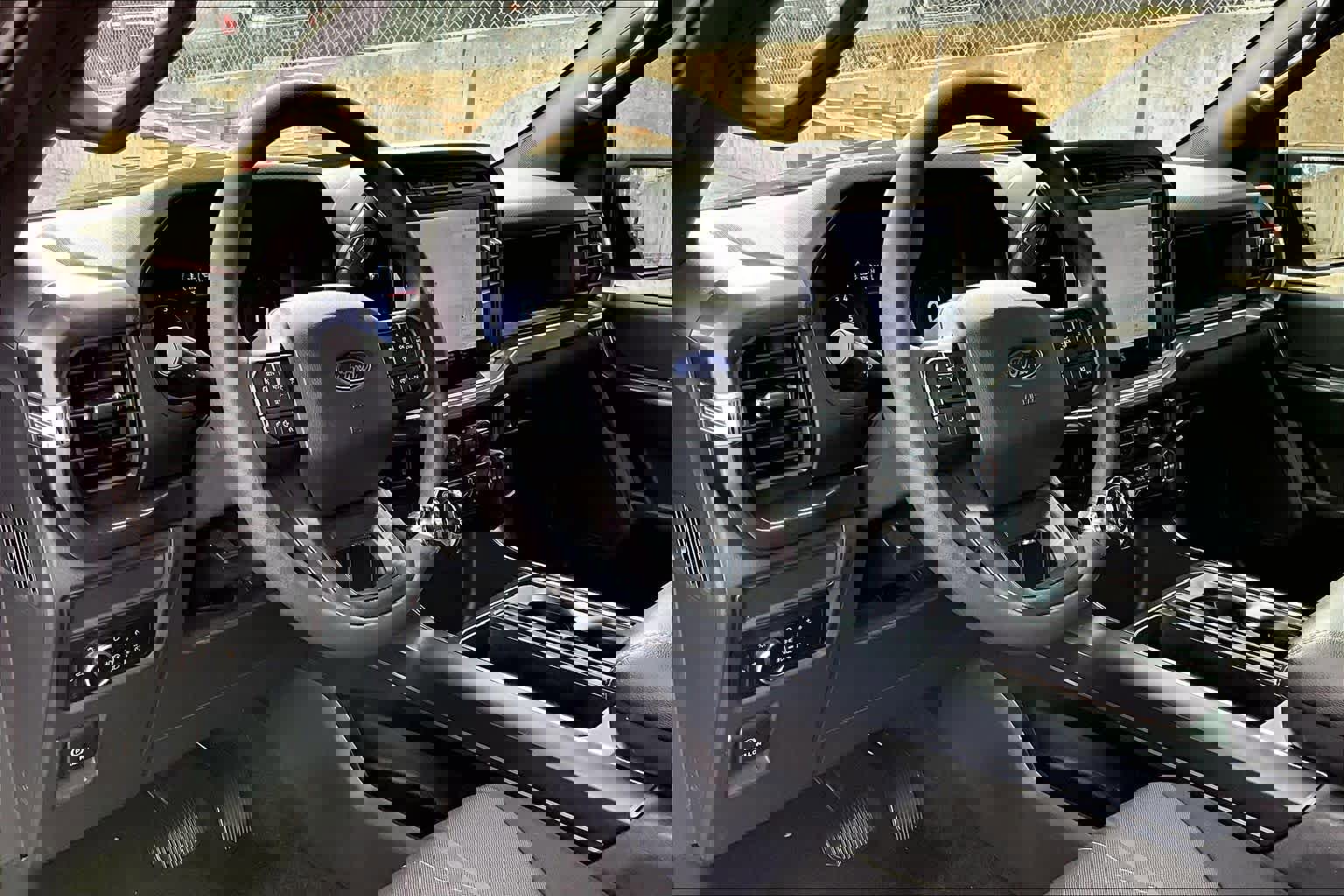 Certified 2024 Ford F150 STX image 20