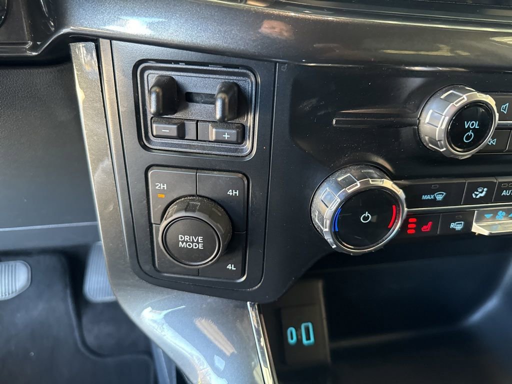 Certified 2023 Ford F150 XLT w/ Equipment Group 302A High image 14