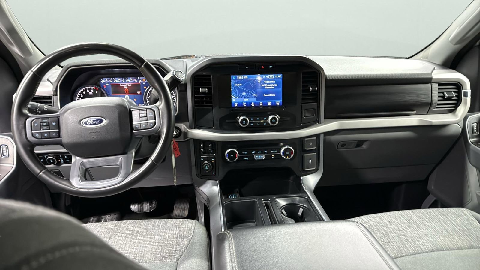 Certified 2023 Ford F150 XLT w/ Equipment Group 301A Mid image 22