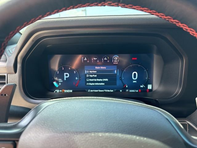 Certified 2025 Ford F150 Raptor image 16