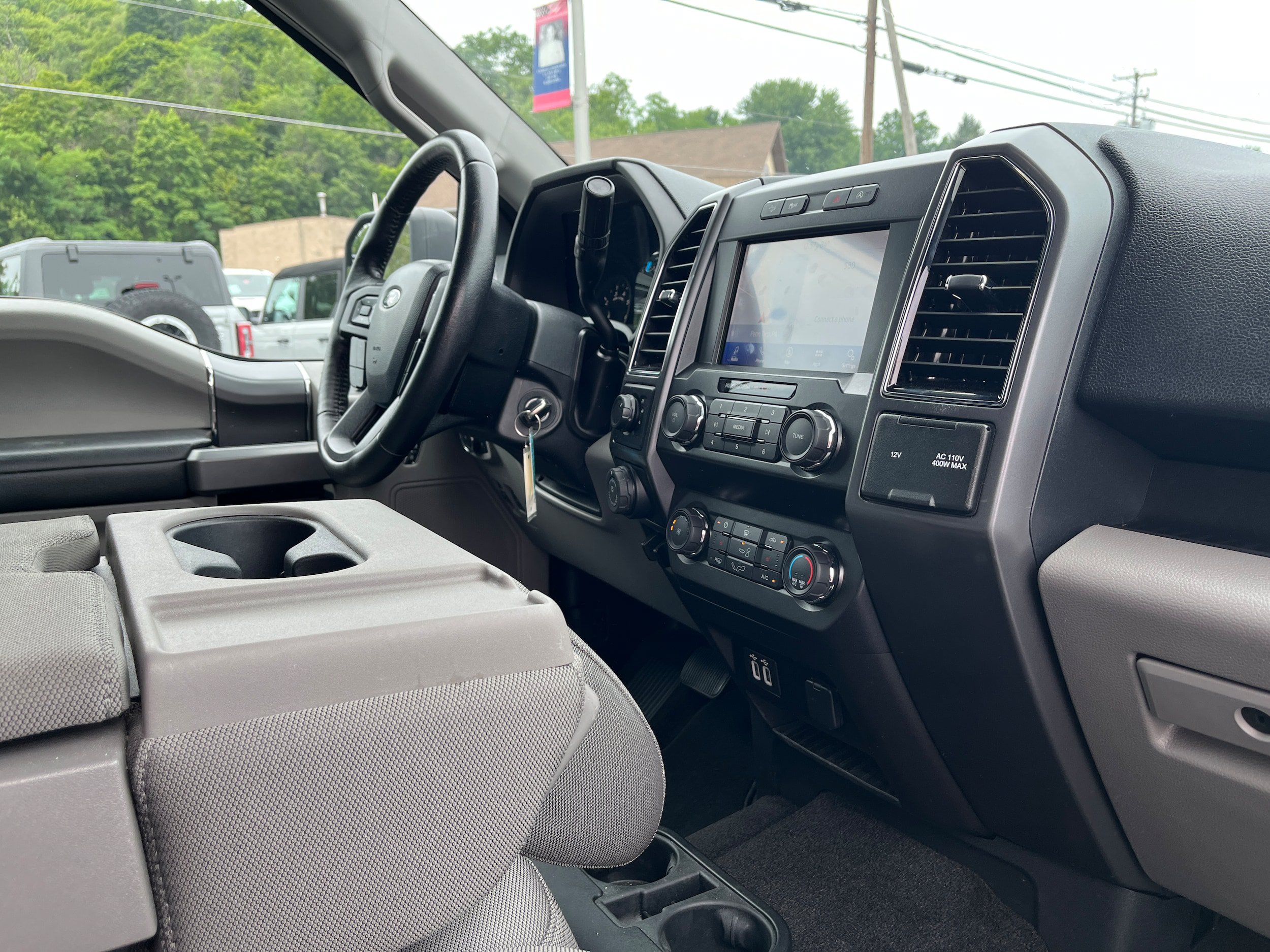 Certified 2019 Ford F150 XLT w/ Equipment Group 302A Luxury AWD/4WD image 14