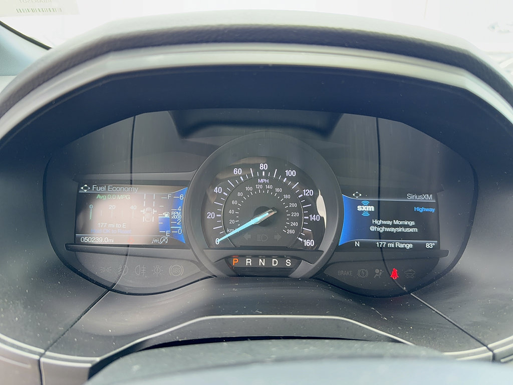 Certified 2024 Ford Edge ST-Line AWD/4WD image 16