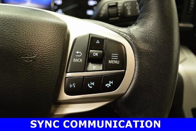 Certified 2022 Ford Explorer XLT w/ Equipment Group 202A image 20